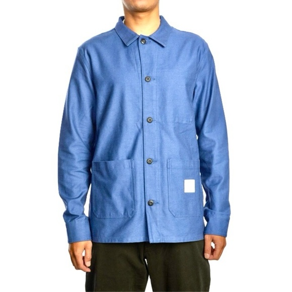 RVCA Men's Fubar Chore Coat Small - Picture 14 of 16